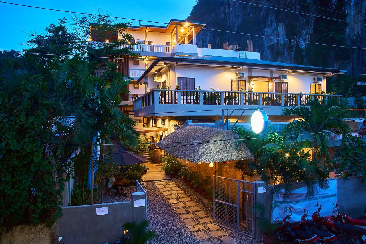 Amakan - El Nido Palawan Exterior photo